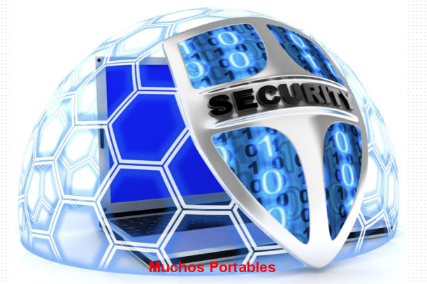 Portable Crystal Security
