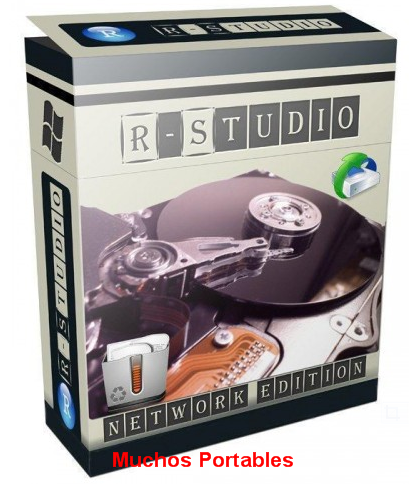 Portable R-Studio 7.6 Build 156767
