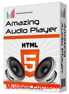 Portable Amazing Audio Player