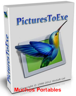 Portable PicturesToExe Deluxe