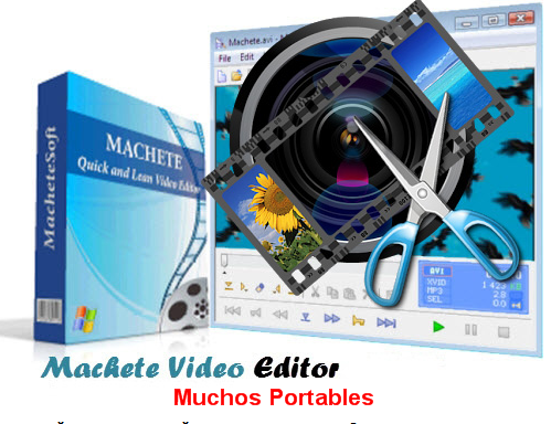 Portable Machete