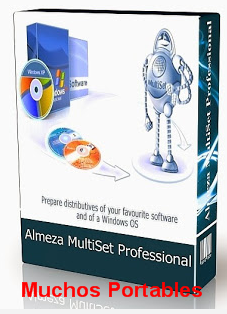 Portable Almeza MultiSet Professional
