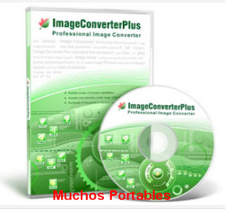 Portable ImageConverter Plus