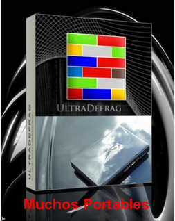 Portable UltraDefrag