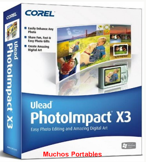 Portable PhotoImpact