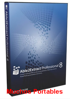 Portable Able2Extract Professional