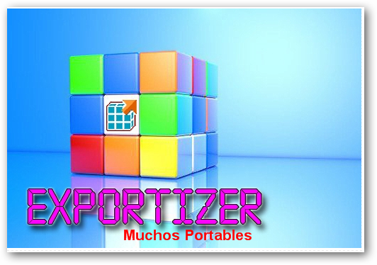 Portable Exportizer
