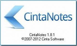 CintaNotes Portable