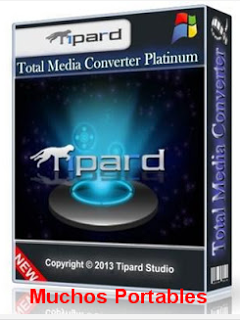 Portable Tipard Video Converter Platinum