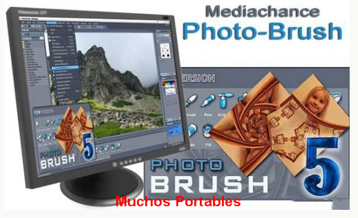 Portable MediaChance Photo-Brush