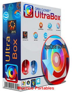 OpenCloner UltraBox Portable