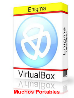 Portable Enigma Virtual Box