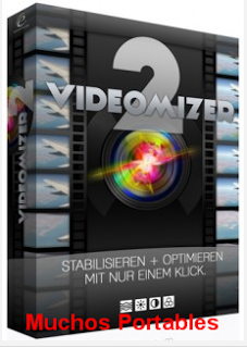 Portable VideoMizer