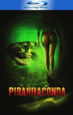 Piranhaconda (HDRip)(Castellano)