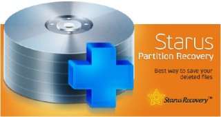 Portable Starus Partition Recovery