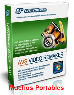 AVS Video ReMaker Portable
