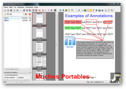 Portable Multi-Page TIFF Editor