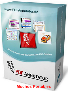 Portable PDF Annotator