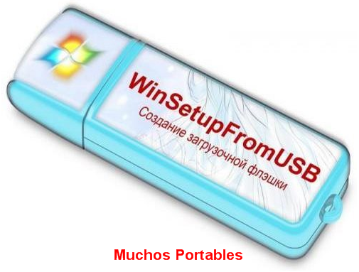 WinSetupFromUSB Portable