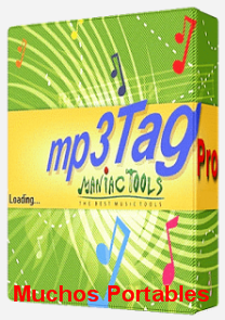 Portable mp3tag