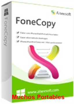 Portable Aiseesoft FoneCopy
