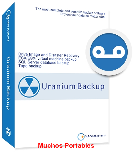 Portable Uranium Backup