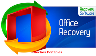 RS Office Recovery v2.1 Español Portable