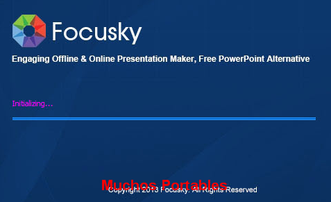Focusky Zooming Presentation Maker Portable