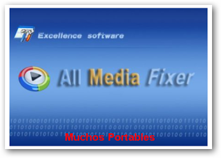 Portable All Media Fixer Pro