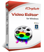 Portable iOrgSoft Video Editor
