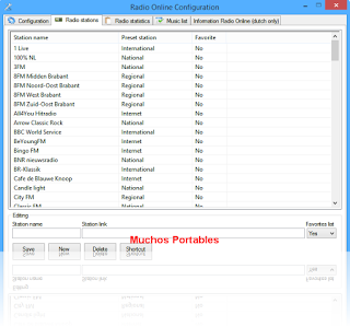 Portable Radio Online