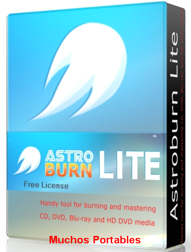 Portable Astroburn Lite