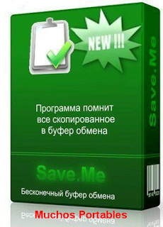 Portable Save.Me