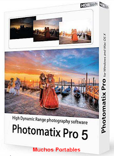 Portable Photomatix Pro