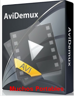 Portable AviDemux