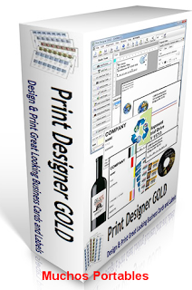 Print Designer GOLD Portable