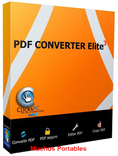 Portable PDF Converter Elite