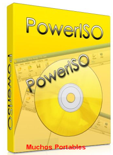 Portable PowerISO