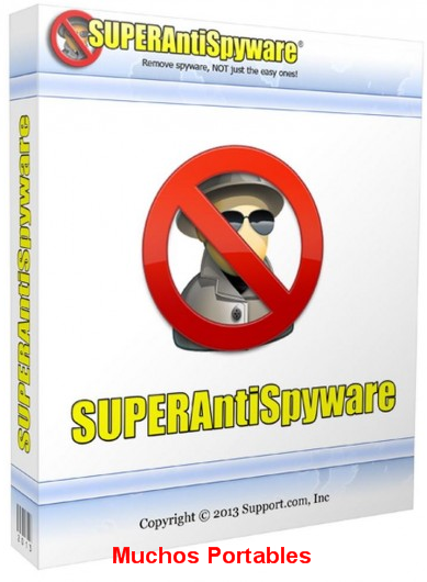 Portable SUPERAntiSpyware Pro 6.0.1170 