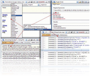 Portable Convert.NET