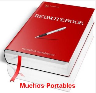 Portable RedNotebook