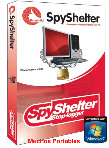 SpyShelter Personal v9.6.3 Español Portable