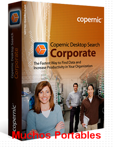Portable Copernic Desktop Search