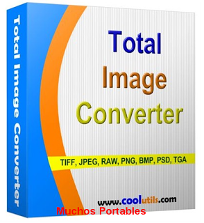 Portable Total Image Converter 