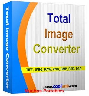 Portable Total Image Converter