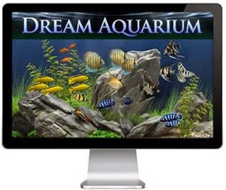 Portable Dream Aquarium