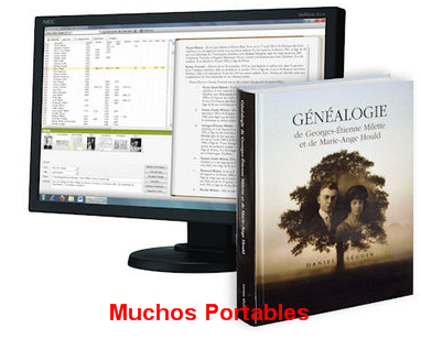 Portable GenoPresse