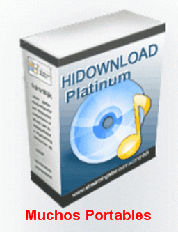 Portable HiDownload Platinum