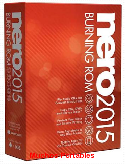 Nero Burning ROM & Nero Express Portable