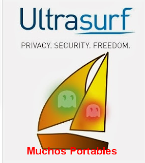 Portable UltraSurf